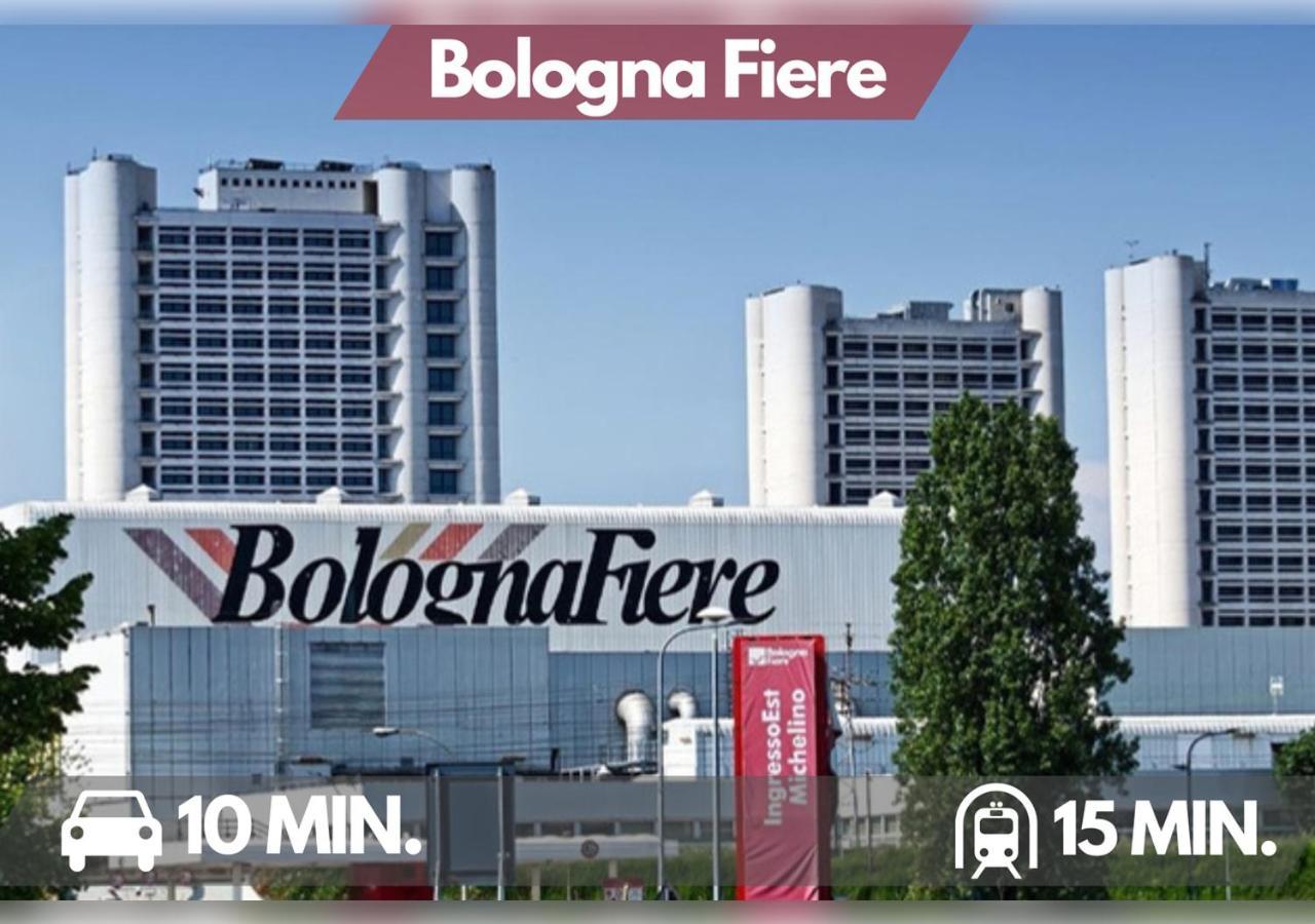 Made In Bo Hotel Bolonha Exterior foto